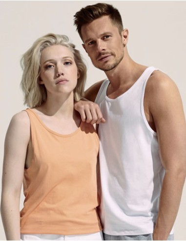 SOL-03980-Unisex Tank Top Crusader